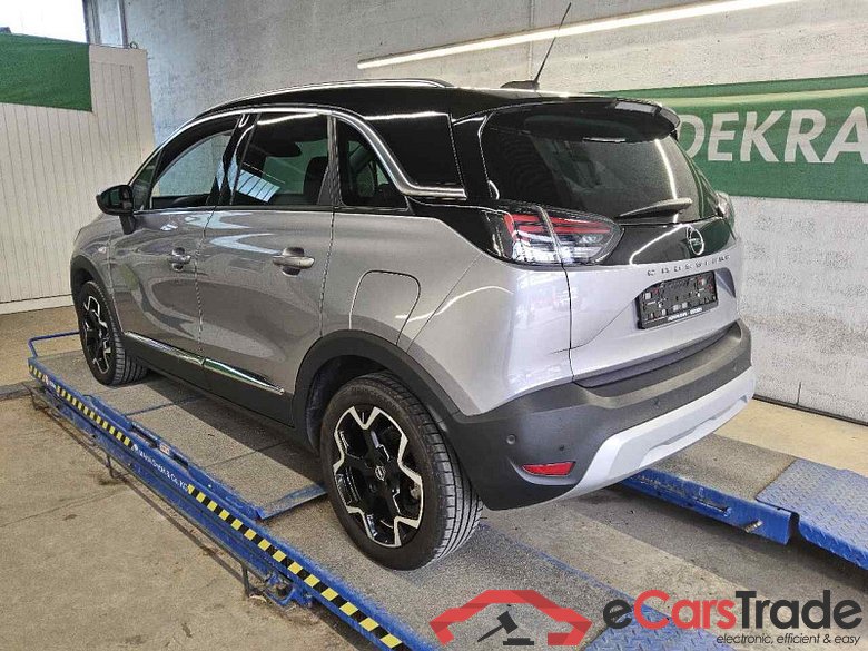 Opel Crossland (X)(2017->) DE - SUV5 1.2 Turbo EU6d, Ultimate, (Facelift) 2020 - 2022 #4