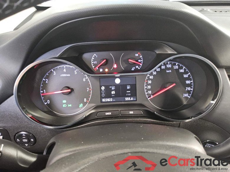 Opel Crossland (X)(2017->) DE - SUV5 1.2 Turbo EU6d, Ultimate, (Facelift) 2020 - 2022 #6