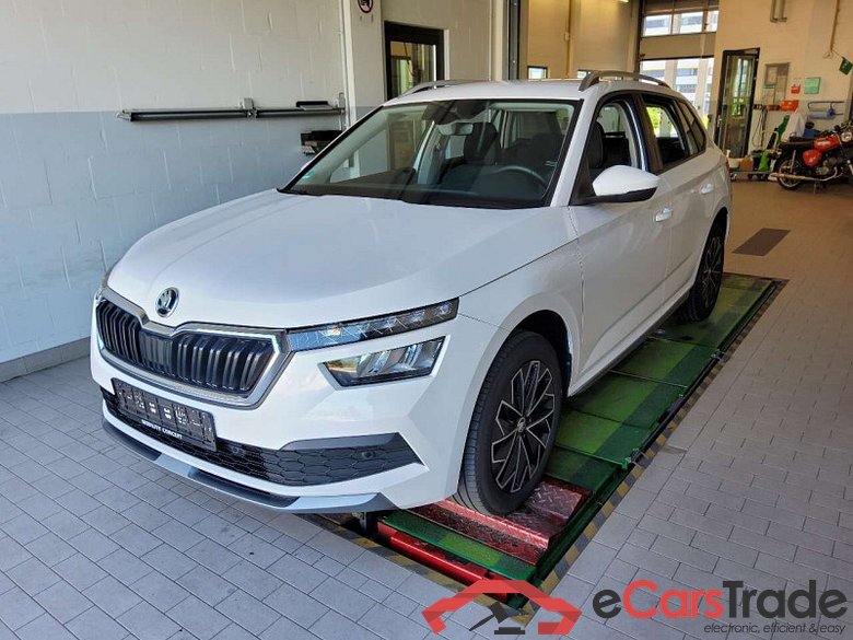 Skoda Kamiq (NW4)(07.2019->) DE - SUV5 1.5 TSI EU6d, Style OPF, 2020 - 2023 #1