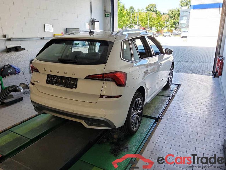 Skoda Kamiq (NW4)(07.2019->) DE - SUV5 1.5 TSI EU6d, Style OPF, 2020 - 2023 #3