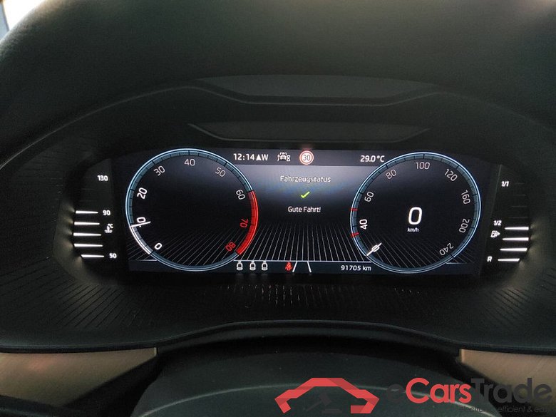 Skoda Kamiq (NW4)(07.2019->) DE - SUV5 1.5 TSI EU6d, Style OPF, 2020 - 2023 #6