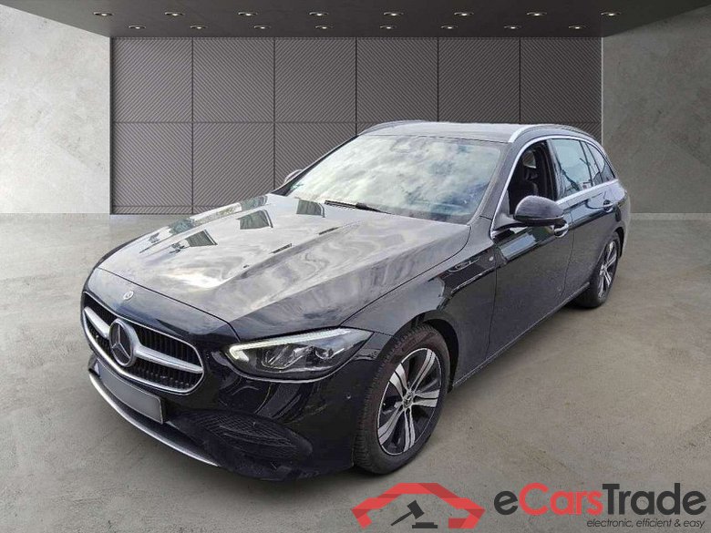 Mercedes-Benz C T-Modell (BM 206)(03.2021->) DE - Kb5 C 200 d EU6e, Avantgarde, 2024 - 2026 #1