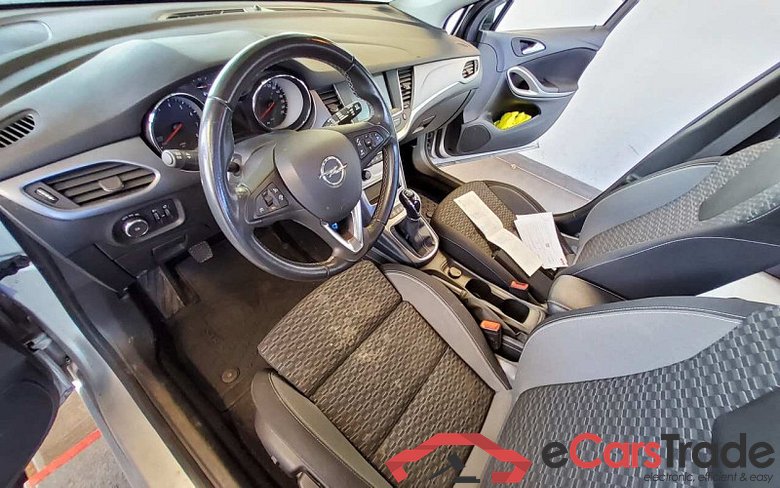Opel Astra K Sports Tourer (10.2015->) DE - Kb5 1.2 Turbo EU6d, Edition, (Facelift) 2019 - 2022 #6