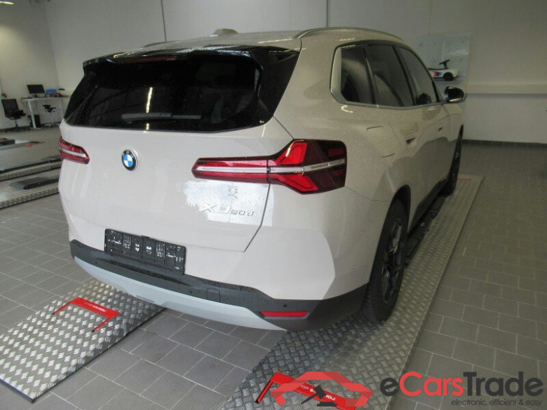 BMW X3 (G45)(08.2024->) DE - SUV5 xDrive 20d Mild Hybrid EU6e, 2024 - 2026 #3