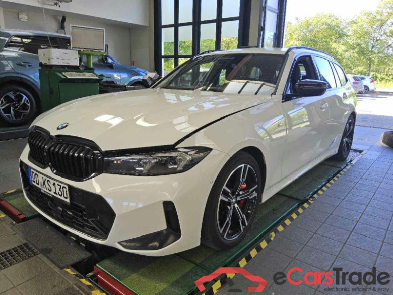 BMW 3 Touring (G21N)(07.2022->) DE - Kb5 320 d Mild-Hybrid EU6d, M Sport, (Facelift) 2022 - 2024 #1