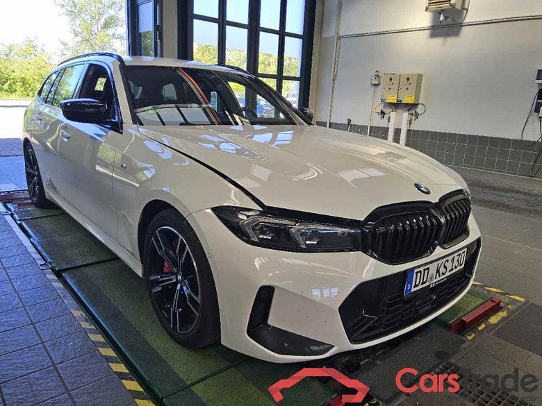 BMW 3 Touring (G21N)(07.2022->) DE - Kb5 320 d Mild-Hybrid EU6d, M Sport, (Facelift) 2022 - 2024 #2