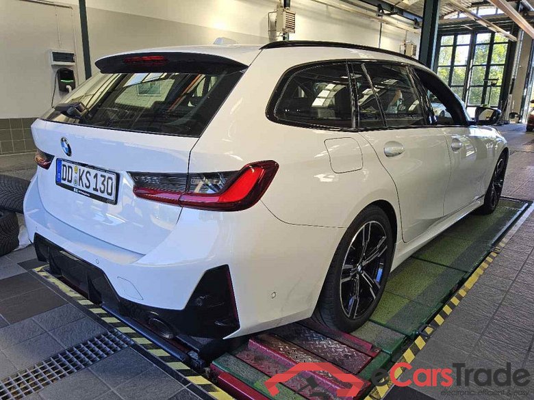BMW 3 Touring (G21N)(07.2022->) DE - Kb5 320 d Mild-Hybrid EU6d, M Sport, (Facelift) 2022 - 2024 #3