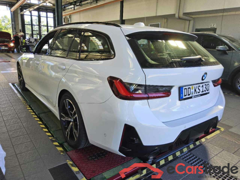 BMW 3 Touring (G21N)(07.2022->) DE - Kb5 320 d Mild-Hybrid EU6d, M Sport, (Facelift) 2022 - 2024 #4