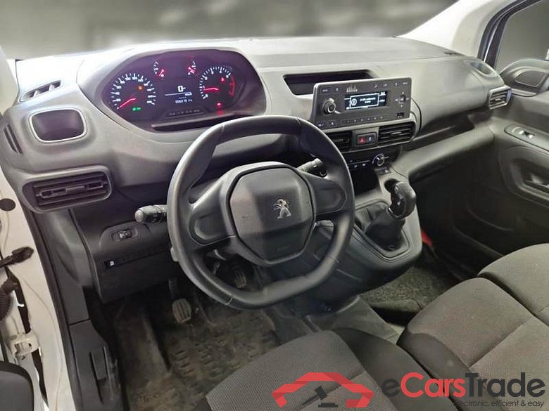 PEUGEOT PARTNER / 2018 / 4P / VETT. FURGONATA L1 BLUEHDI 100CV PREMIUM #3