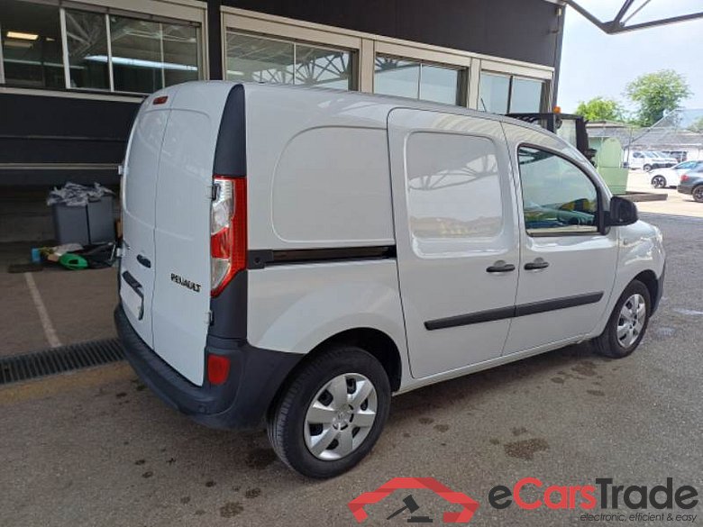 RENAULT KANGOO EXPRESS / 2013 / 4P / VETT. FURGONATA 1.5 BLUE DCI 95 ICE #2