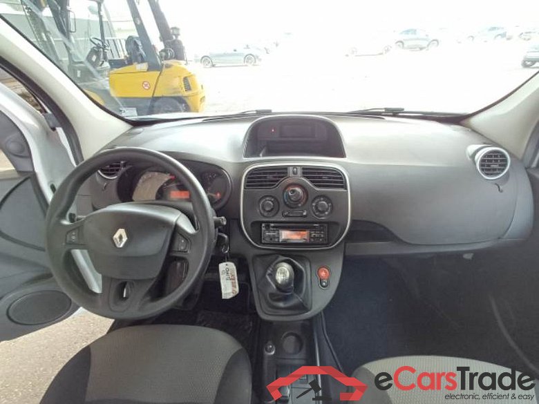 RENAULT KANGOO EXPRESS / 2013 / 4P / VETT. FURGONATA 1.5 BLUE DCI 95 ICE #3