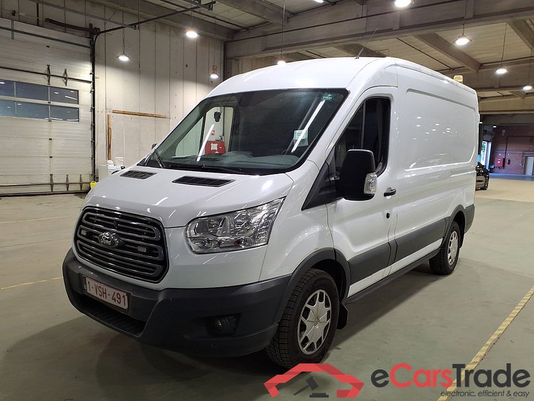 FORD TRANSIT 2T 350M FOU MWB HR DSL 2.0 TDCi L2H2 Trend STOCK #1