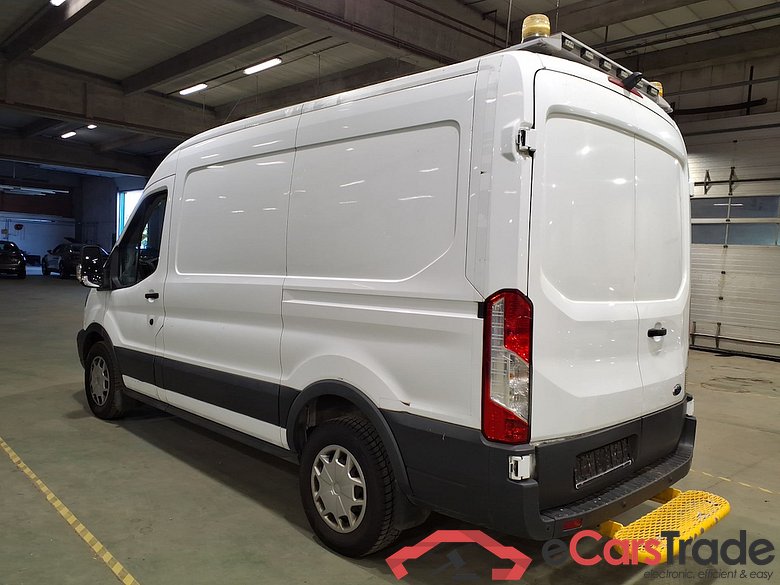 FORD TRANSIT 2T 350M FOU MWB HR DSL 2.0 TDCi L2H2 Trend STOCK #2