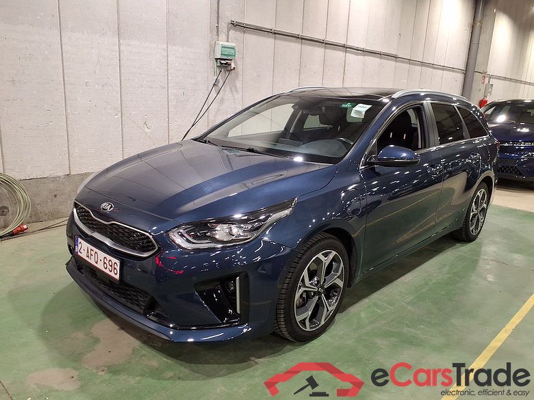 KIA CEED SPORTSWAGON - 2018 1.6 GDi PHEV Sense DCT