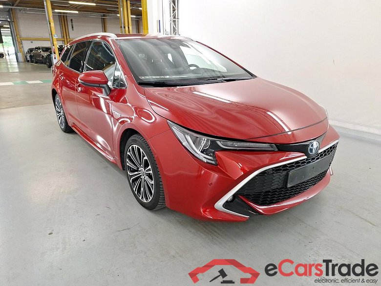 TOYOTA COROLLA TOURING SPORTS 1.8 HEV PREMIUM E-CVT #2