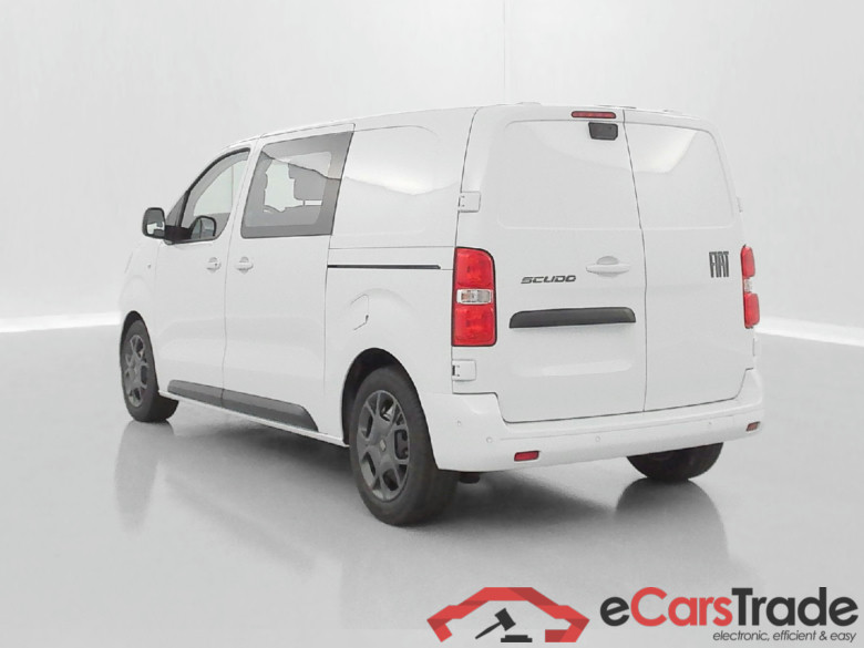 Fiat Scudo Pack Premium Connect M 2.0 BlueHDi 180ch EAT8 #5