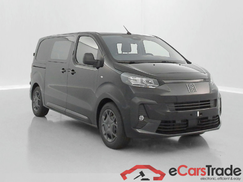 Fiat Scudo Pack Premium Connect M 2.0 BlueHDi 180ch EAT8
