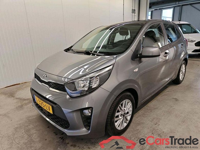 KIA Picanto 1.0 DPi DynamicLine #1