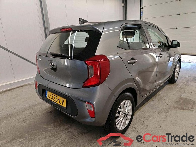 KIA Picanto 1.0 DPi DynamicLine #2