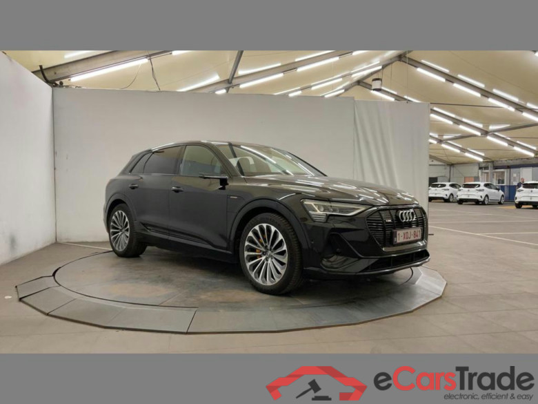 Audi E-tron 55 Quattro S-Line Aut. Pano LED-Matrix Virtual Mirrors Bang&Olufsen ACC Navi-Pro Sport-Leather Camera 360 KeylessGo Klima PDC ... #3