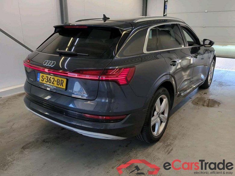 AUDI e-tron 55 quattro Adv ed+95 #2