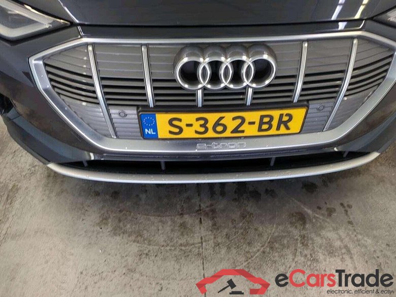 AUDI e-tron 55 quattro Adv ed+95 #4