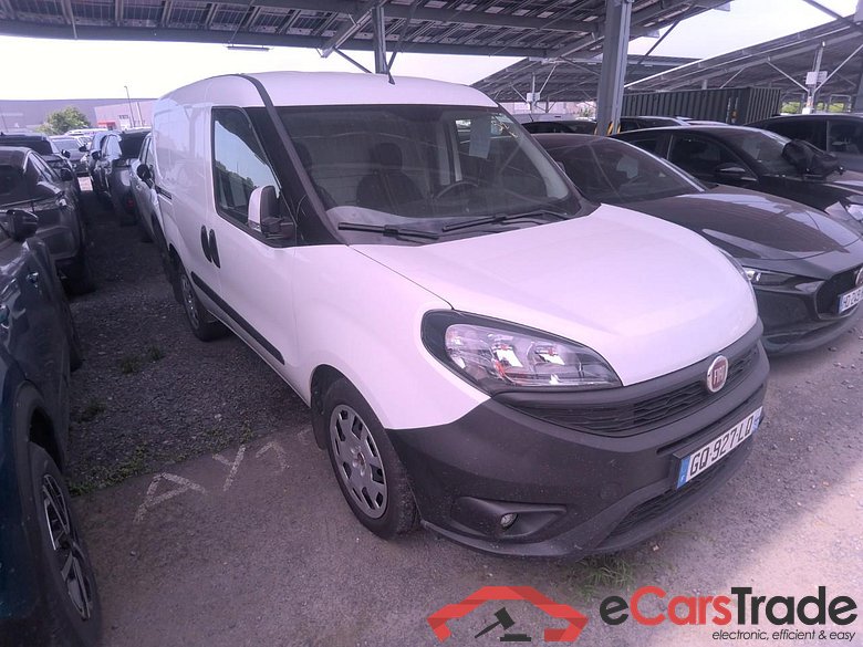 DOBLO CARGO 1.6MJT 90 SX KL TO #2
