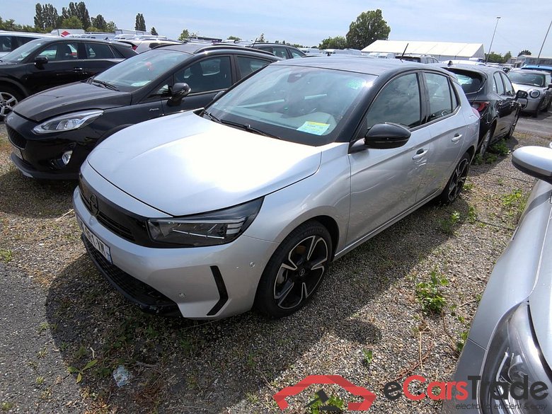 CORSA GS 1.2 TURBO HYB 100 BVA RISK chtx