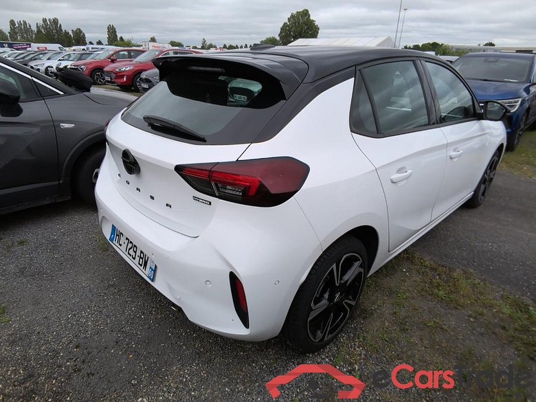 CORSA GS 1.2 TURBO HYB 100 BVA RISK chtx #4