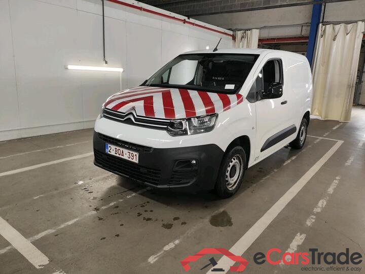 Citroen Berlingo Berlingo M Light 1.5 BlueHDi 100 MAN Driver 75kW/102pk  4D/P Man-5 #1