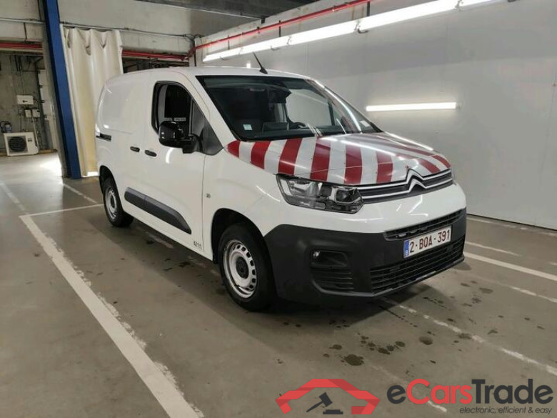 Citroen Berlingo Berlingo M Light 1.5 BlueHDi 100 MAN Driver 75kW/102pk  4D/P Man-5 #2
