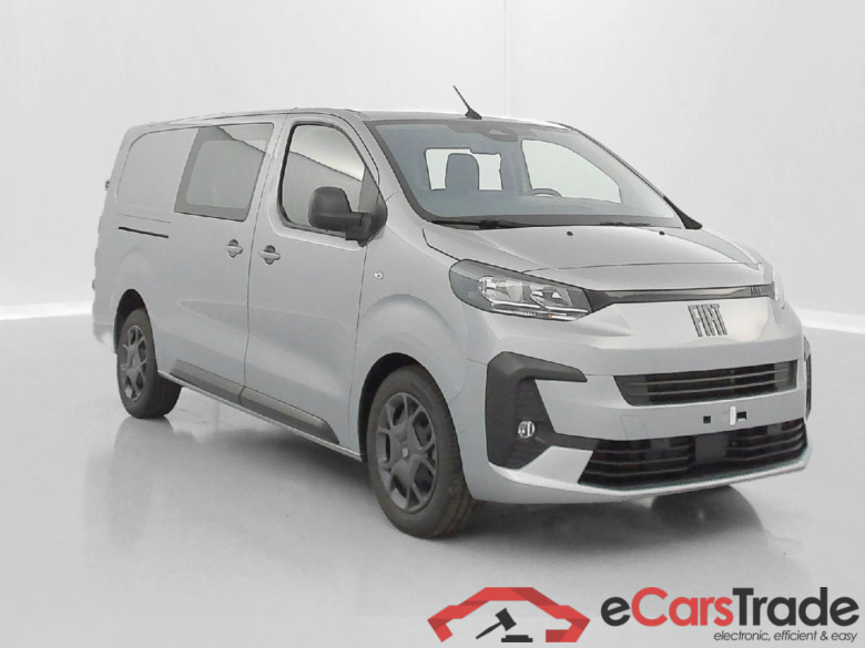 Fiat Scudo Pack Premium Connect XL 2.0 BlueHDi 180ch EAT8