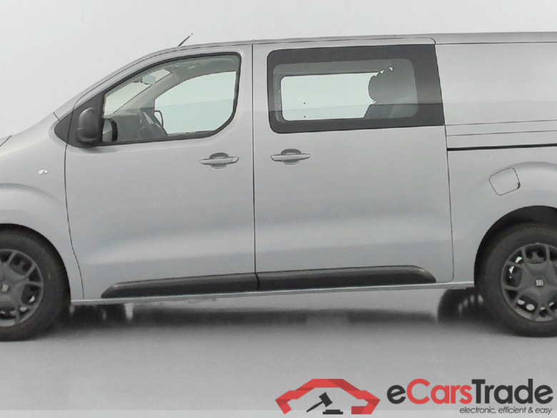 Fiat Scudo Pack Premium Connect XL 2.0 BlueHDi 180ch EAT8 #4
