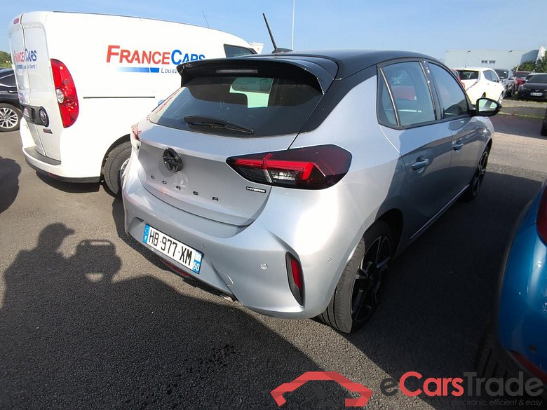 CORSA GS 1.2 TURBO HYB 100 BVA RISK chtx #4