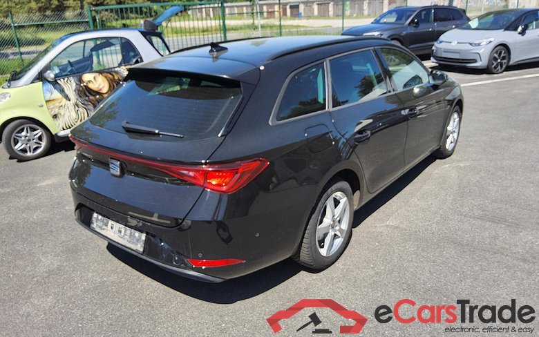 Leon Sportstourer Style 2.0 TDI 85KW MT6 E6d #2