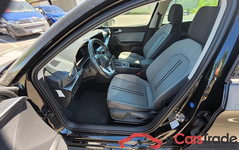 Leon Sportstourer Style 2.0 TDI 85KW MT6 E6d #4
