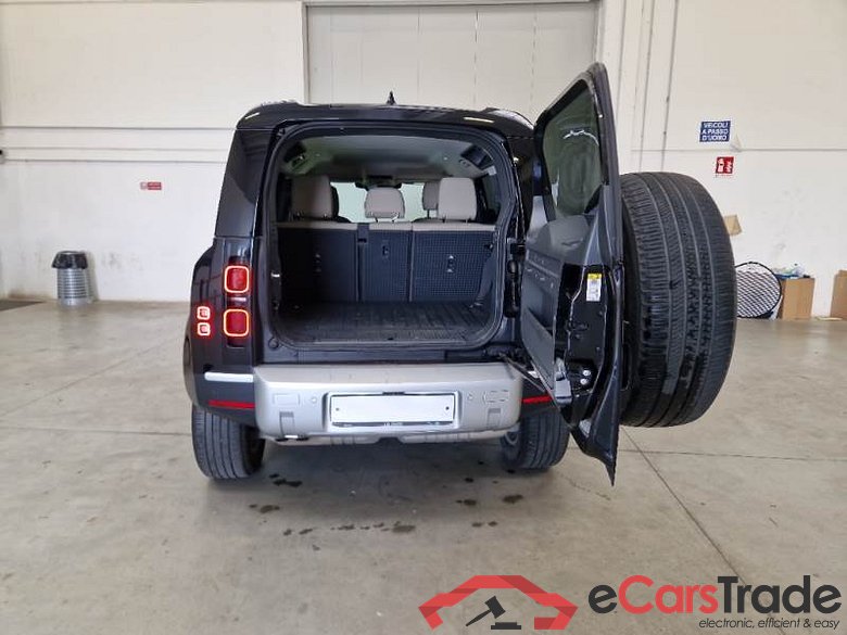 LAND ROVER DEFENDER / 2019 / 5P / SUV 3.0D I6 200 110 SE AWD AUTO (AUTOCARRO) #5