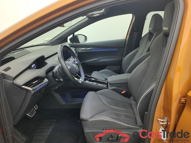 SKODA ENYAQ COUPE 82 kWh 80X 4x4 204hp (+102) RS 5d #3