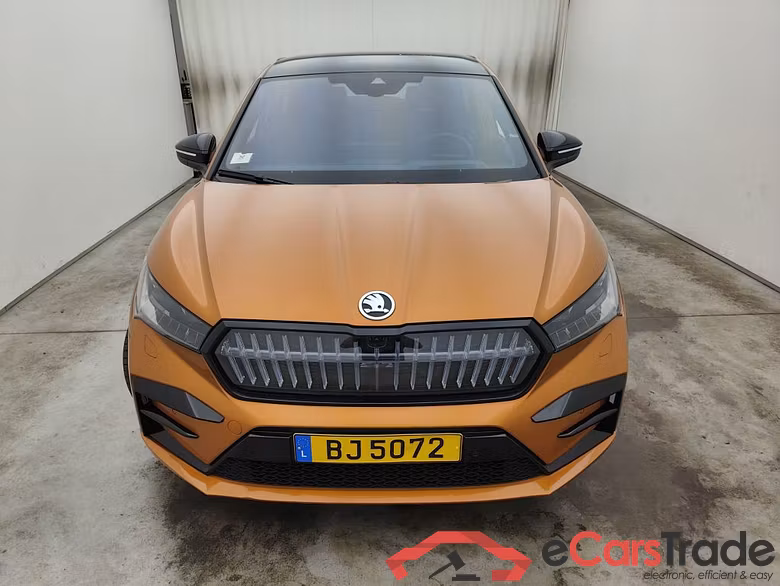 SKODA ENYAQ COUPE 82 kWh 80X 4x4 204hp (+102) RS 5d #5