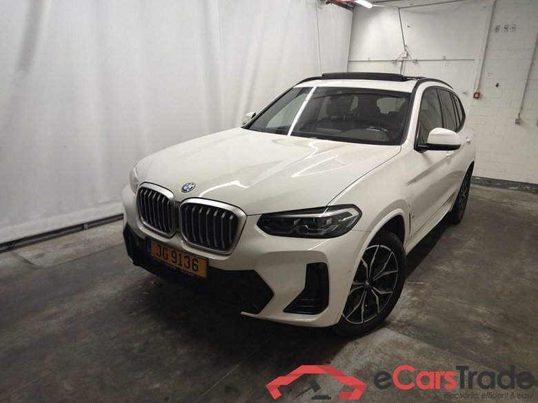 BMW X3 - 2022 xDrive30e 184hp PHEV 5d Sport auto #1