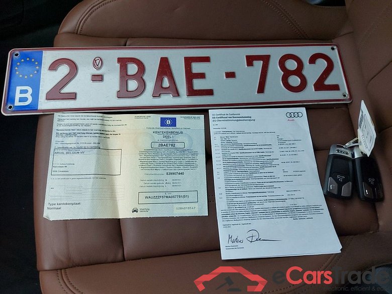 Audi A5 Sportback 30 TDI S tronic Business Edition 5d #4