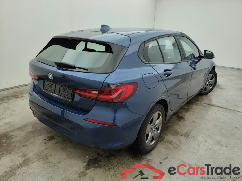 BMW 1 Reeks Hatch 116dA (85 kW) 5d #2