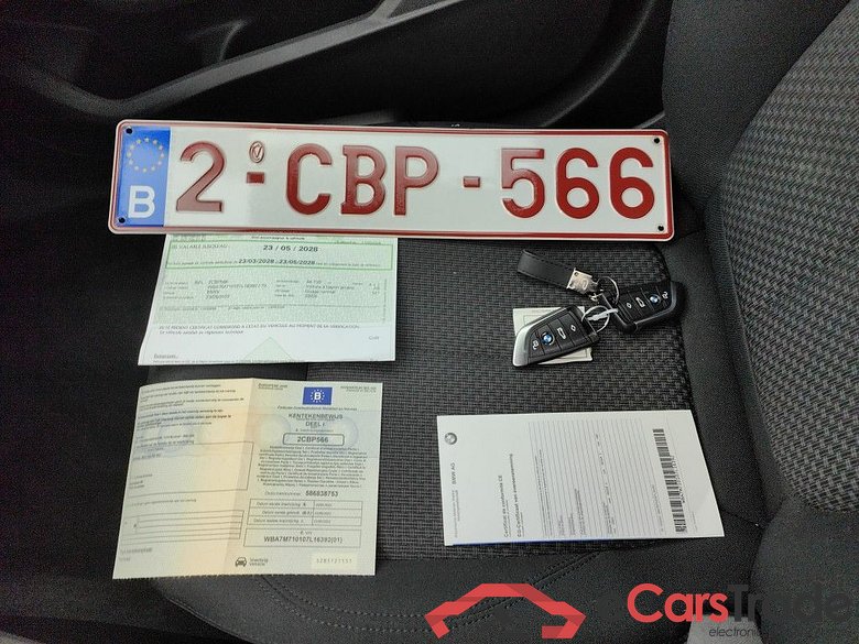 BMW 1 Reeks Hatch 116dA (85 kW) 5d #4
