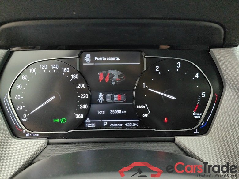 BMW 1 Reeks Hatch 116dA (85 kW) 5d #6