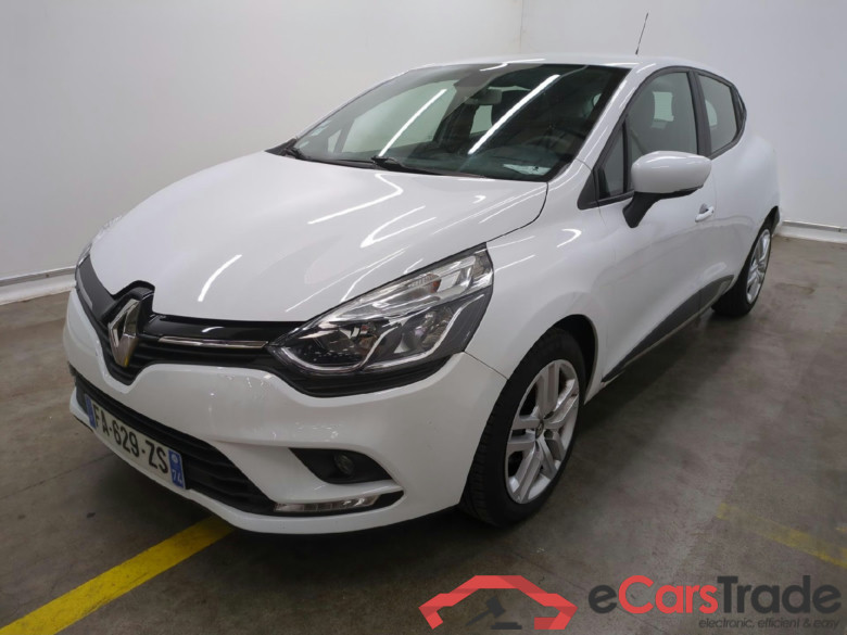 Clio IV Business 0.9 TCe 90CV BVM5 E6 #1