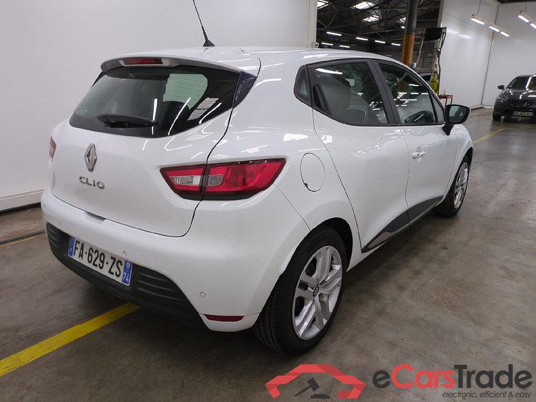 Clio IV Business 0.9 TCe 90CV BVM5 E6 #3