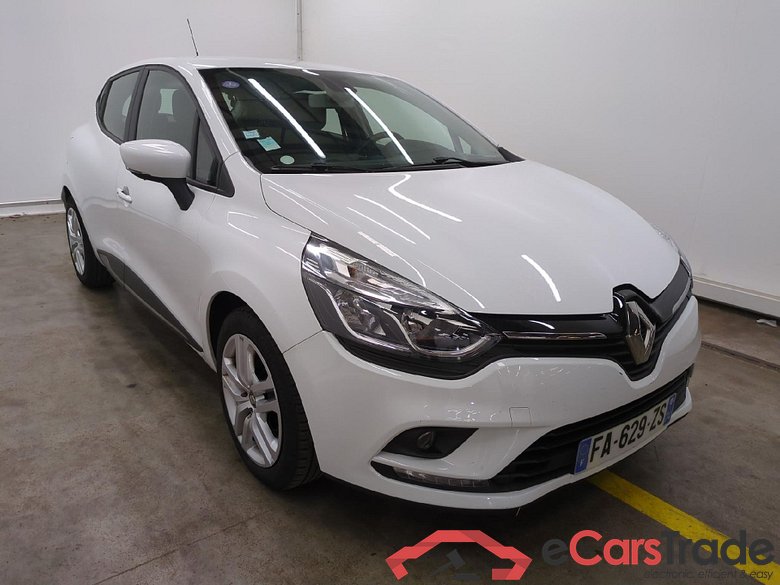 Clio IV Business 0.9 TCe 90CV BVM5 E6 #4