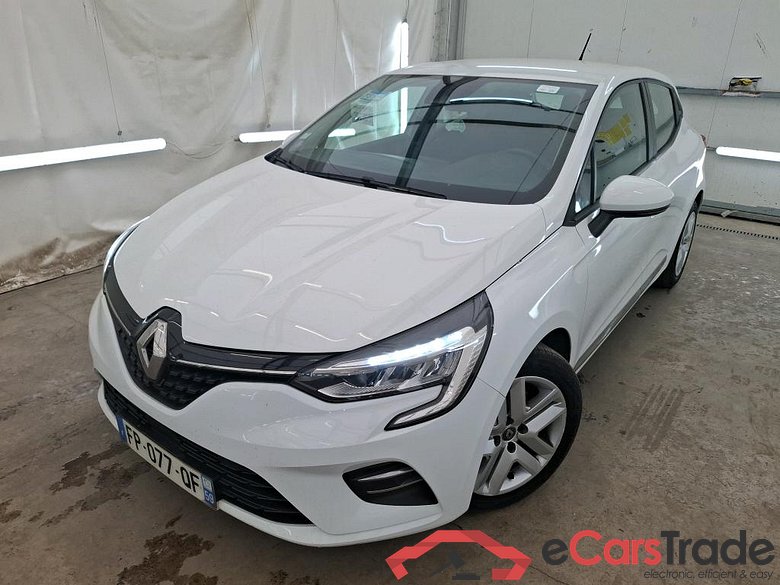 Clio V Business 1.0 TCe 100CV BVM5 E6dT #1