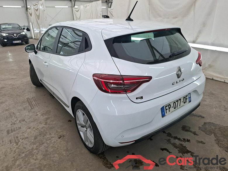 Clio V Business 1.0 TCe 100CV BVM5 E6dT #2