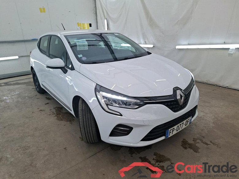 Clio V Business 1.0 TCe 100CV BVM5 E6dT #4